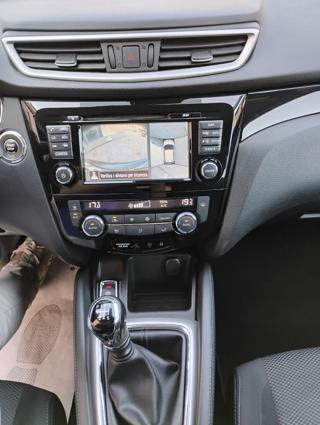 NISSAN Qashqai usata, con Controllo trazione