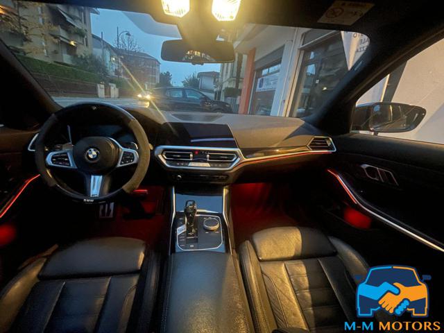 BMW 320 usata, con Airbag testa