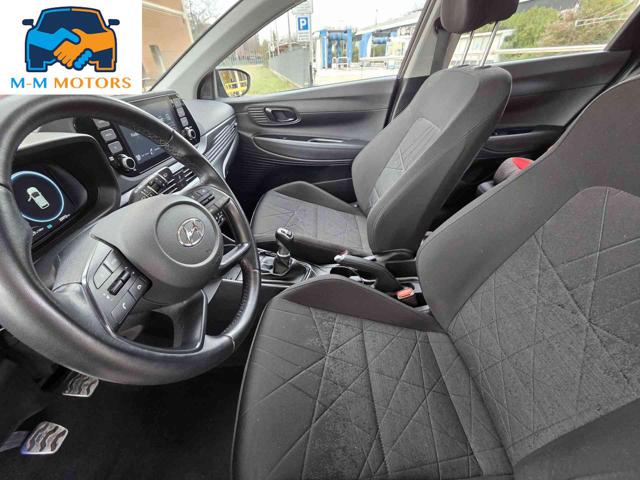 HYUNDAI Bayon usata, con Specchietti laterali elettrici