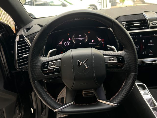 DS AUTOMOBILES DS 7 usata, con Autoradio digitale
