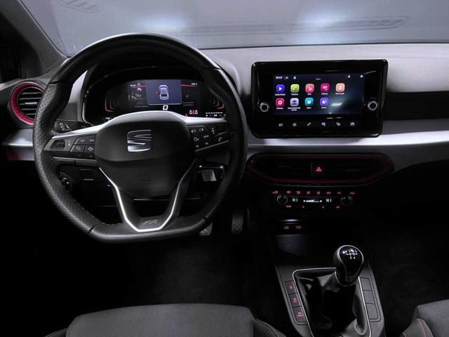 SEAT Ibiza usata, con Cronologia tagliandi