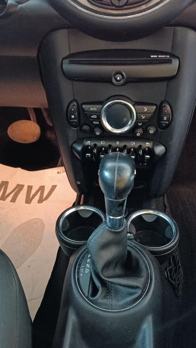 MINI Clubman usata 28
