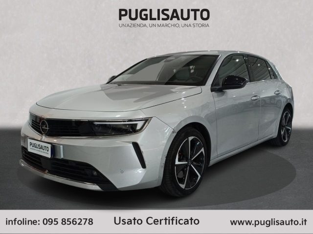 OPEL Astra usata, con Autoradio