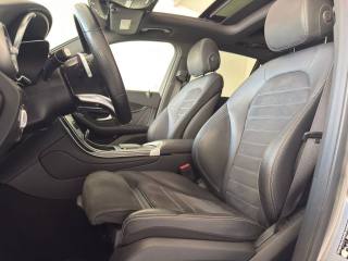 MERCEDES-BENZ GLC 300 usata, con Frenata d