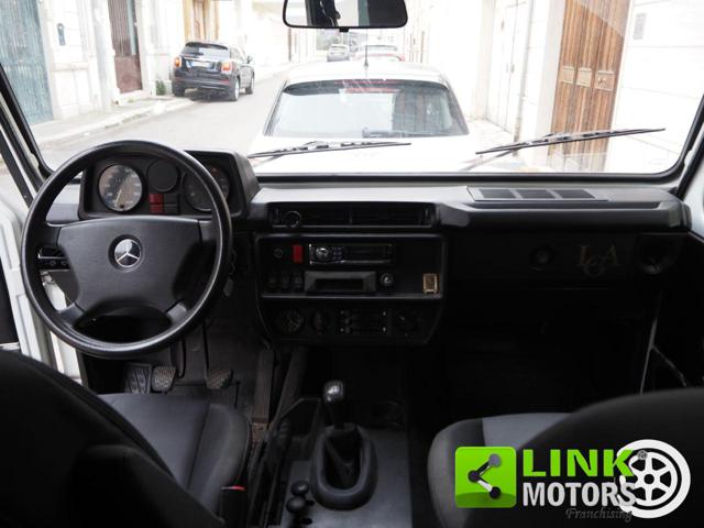MERCEDES-BENZ G usata 21