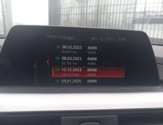 BMW 435 usata, con Cruise Control