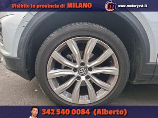 VOLKSWAGEN T-Roc usata, con Immobilizzatore elettronico