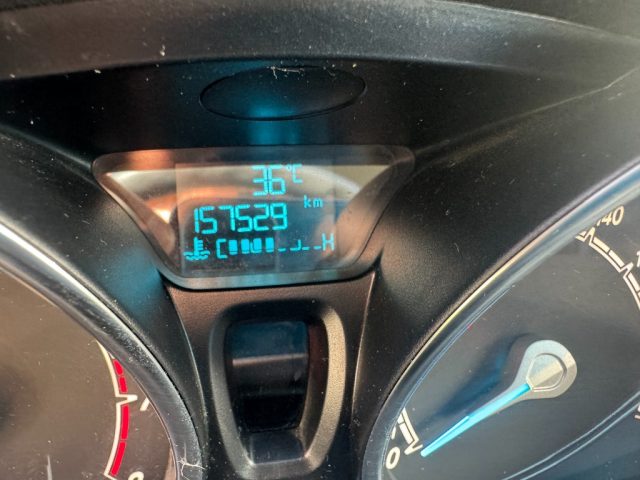 FORD Fiesta usata, con Climatizzatore