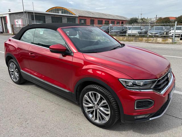 VOLKSWAGEN T-Roc usata, con Alzacristalli elettrici