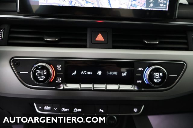 AUDI A4 usata, con Filtro antiparticolato