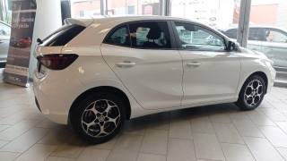 MG MG3 usata, con Sistema di navigazione