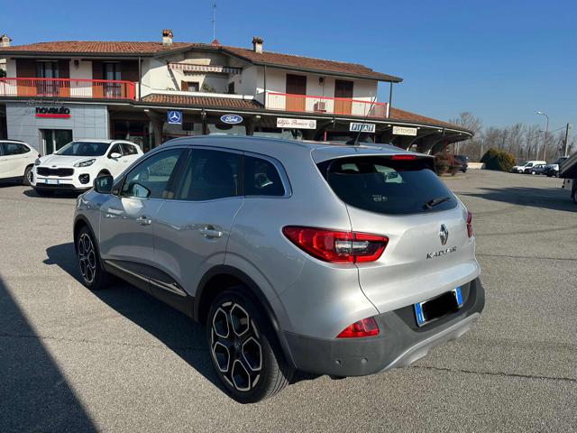 RENAULT Kadjar usata, con Cerchi in lega