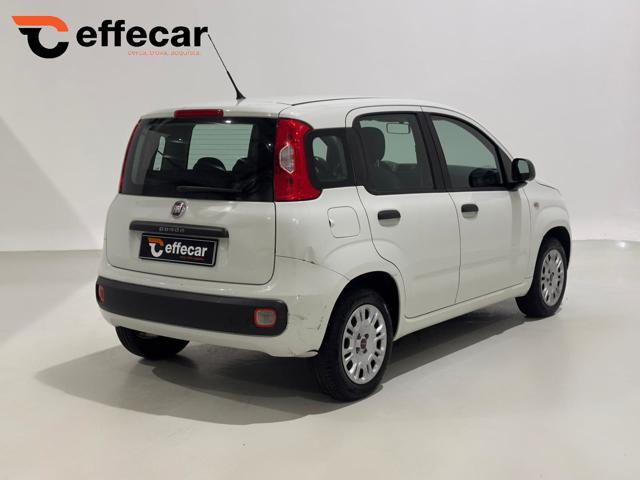 FIAT Panda usata, con Boardcomputer