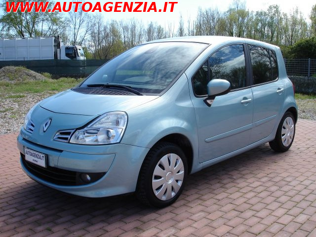 RENAULT Modus usata, con ABS