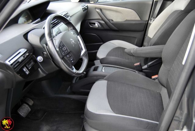CITROEN C4 Picasso usata, con Autoradio