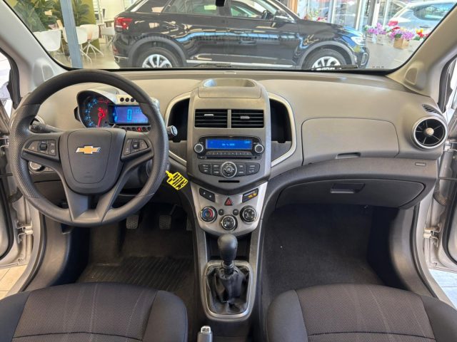 CHEVROLET Aveo usata, con Controllo trazione