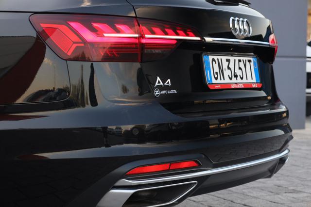 AUDI A4 usata, con Portellone posteriore elettrico