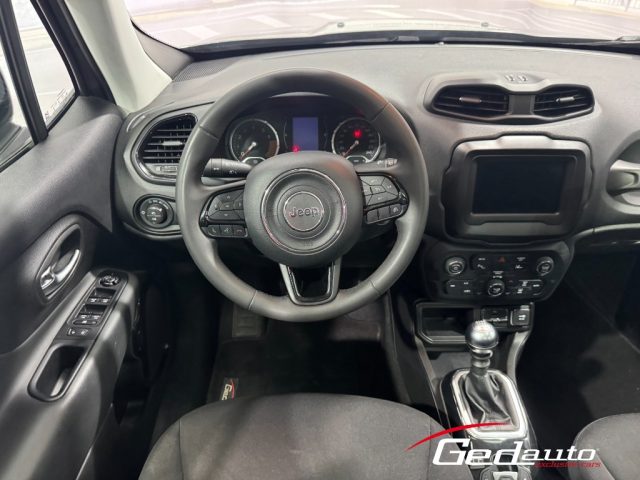 JEEP Renegade usata, con ESP