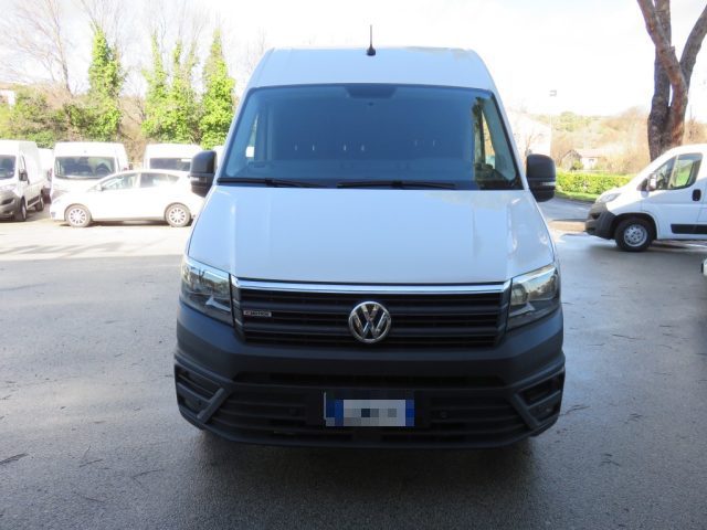 VOLKSWAGEN Crafter usata, con Touch screen