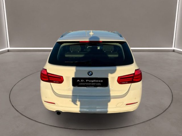 BMW 318 usata, con Chiusura centralizzata