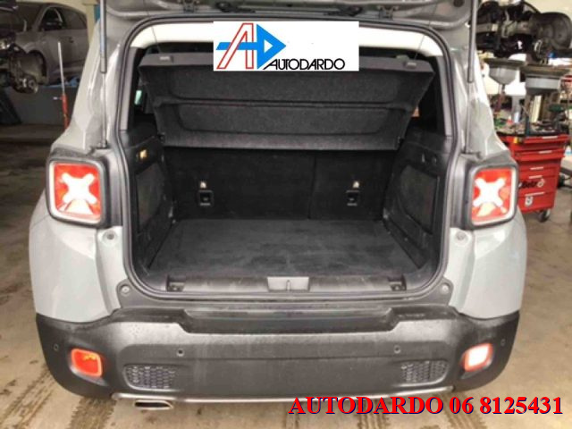 JEEP Renegade usata, con Autoradio