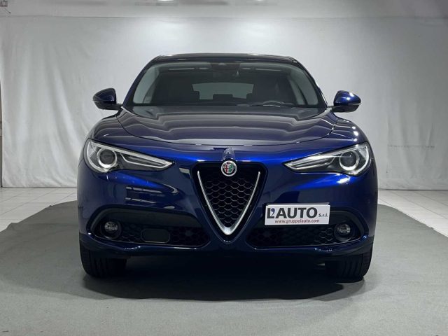 ALFA ROMEO Stelvio usata, con Climatizzatore