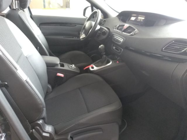 RENAULT Scenic usata, con Immobilizzatore elettronico