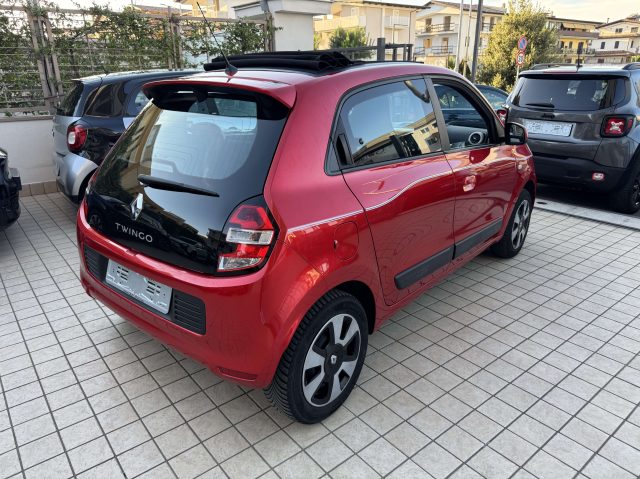 RENAULT Twingo usata, con Boardcomputer