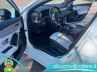 MERCEDES-BENZ A 250 usata, con Controllo automatico clima