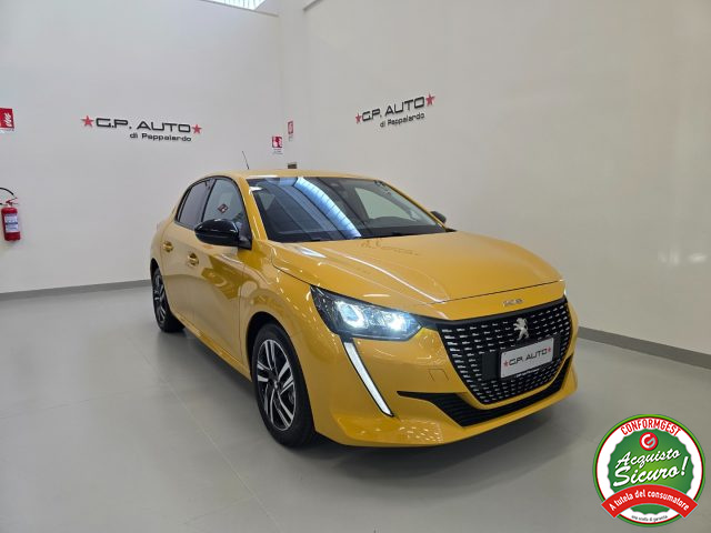 PEUGEOT 208 usata, con ABS