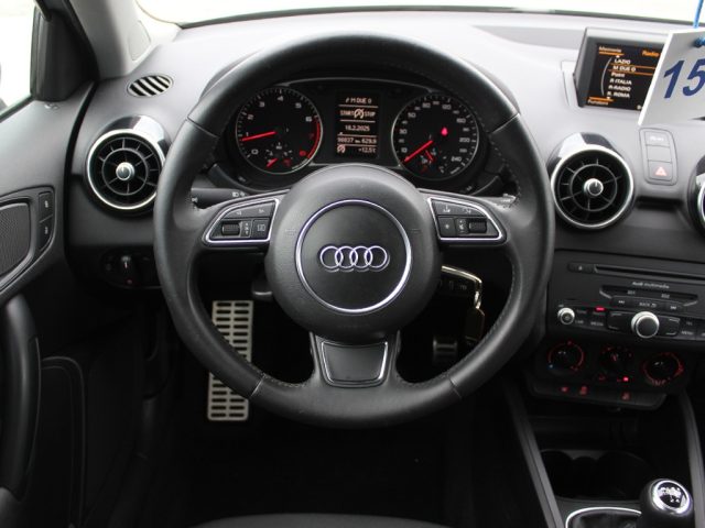 AUDI A1 usata, con Vivavoce