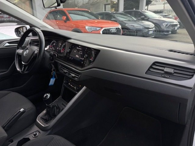 VOLKSWAGEN Polo usata, con ESP