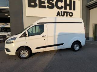 FORD Transit Custom usata, con Autoradio