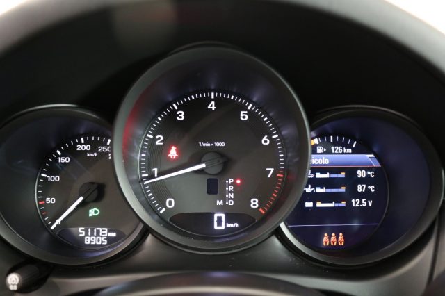 PORSCHE Macan usata, con Filtro antiparticolato