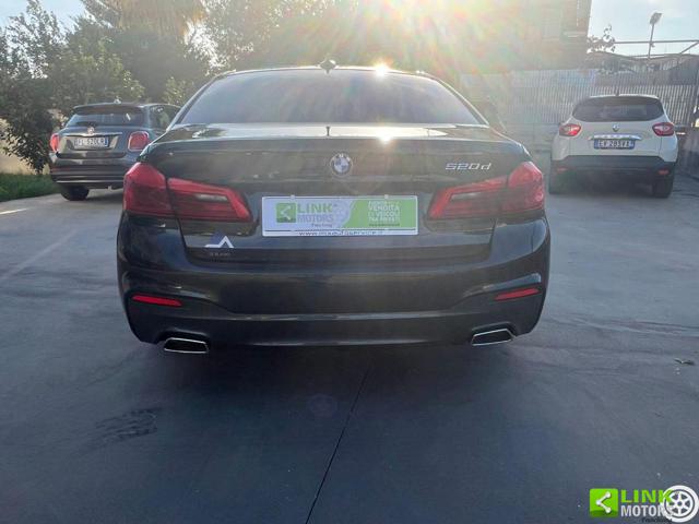 BMW 520 usata, con Airbag Passeggero