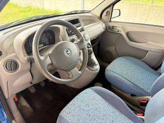 FIAT Panda usata, con Immobilizzatore elettronico