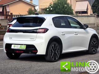 PEUGEOT 208 usata, con Cerchi in lega