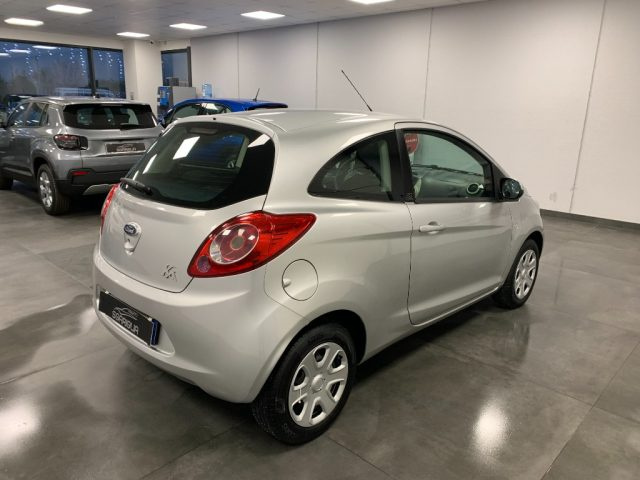 FORD Ka usata, con Autoradio