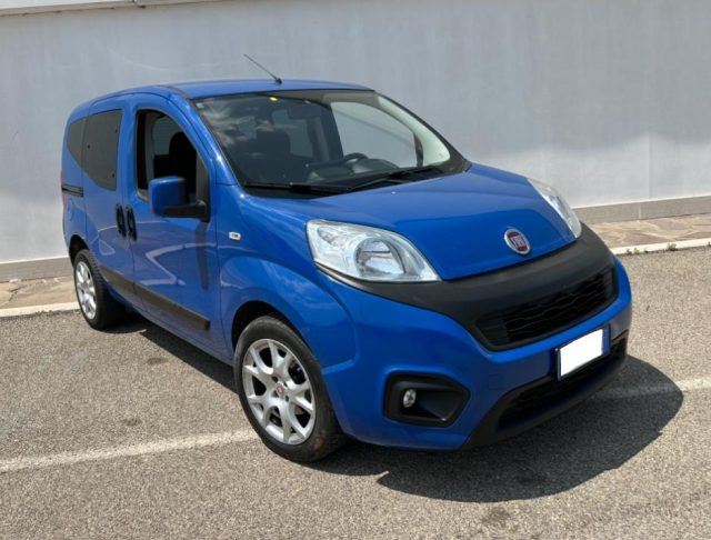 FIAT Qubo usata, con Airbag