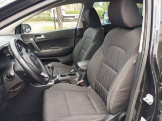 KIA Sportage usata, con Servosterzo