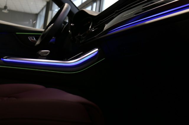 AUDI RS usata, con Sensore di pioggia