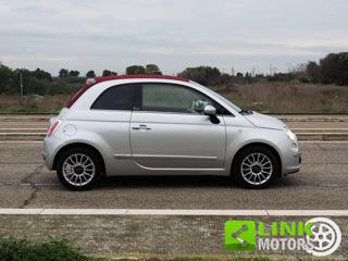 FIAT 500C usata, con Airbag Passeggero
