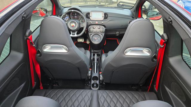ABARTH 595C usata, con Climatizzatore