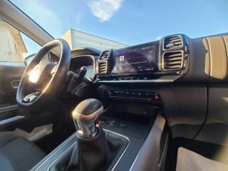 CITROEN C5 Aircross usata, con Interni in pelle