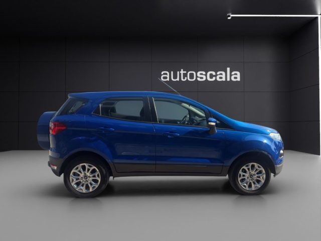 FORD EcoSport usata, con Boardcomputer