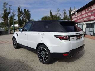 LAND ROVER Range Rover Sport usata, con Autoradio
