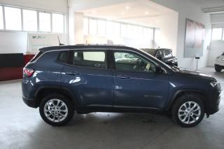 JEEP Compass usata, con Autoradio