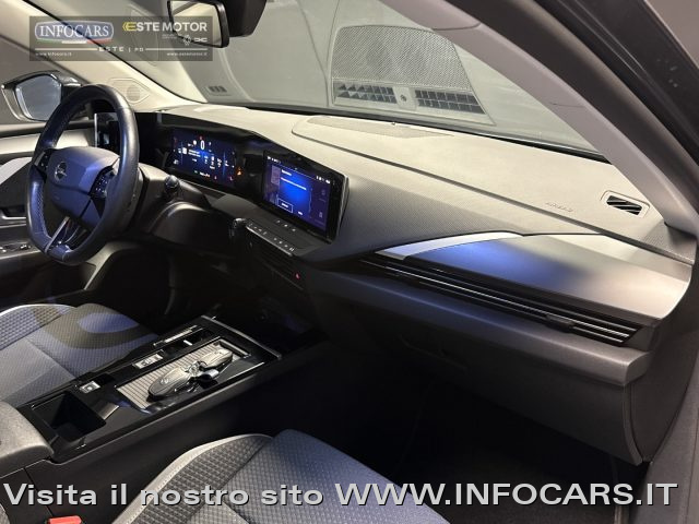 OPEL Astra usata, con Controllo trazione
