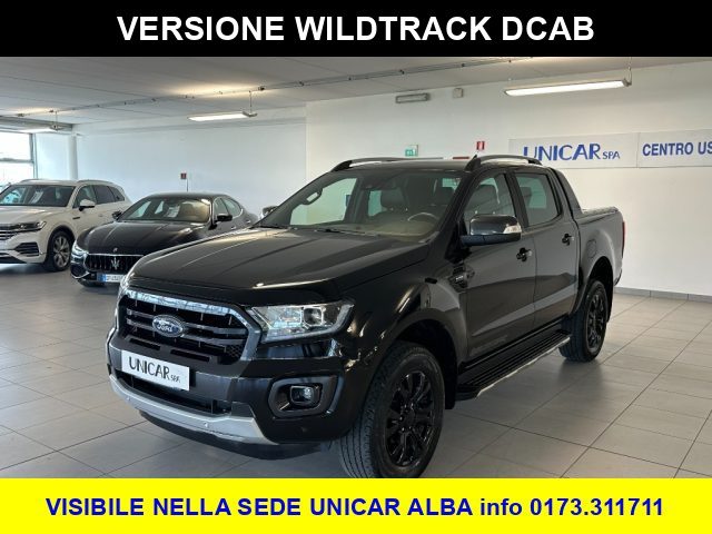 FORD Ranger usata, con ABS