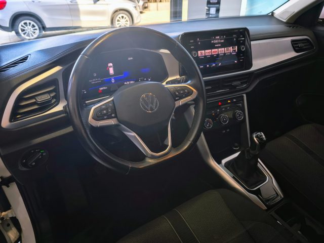 VOLKSWAGEN T-Roc usata, con Climatizzatore